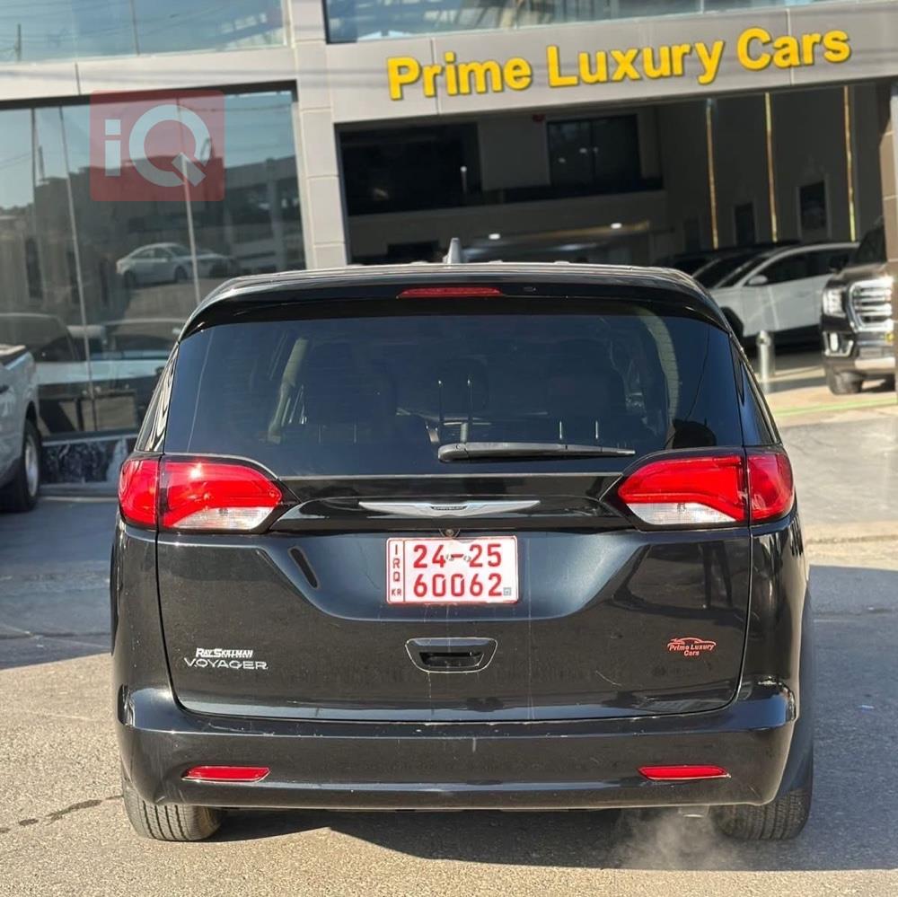 كرايسلر فوياجر